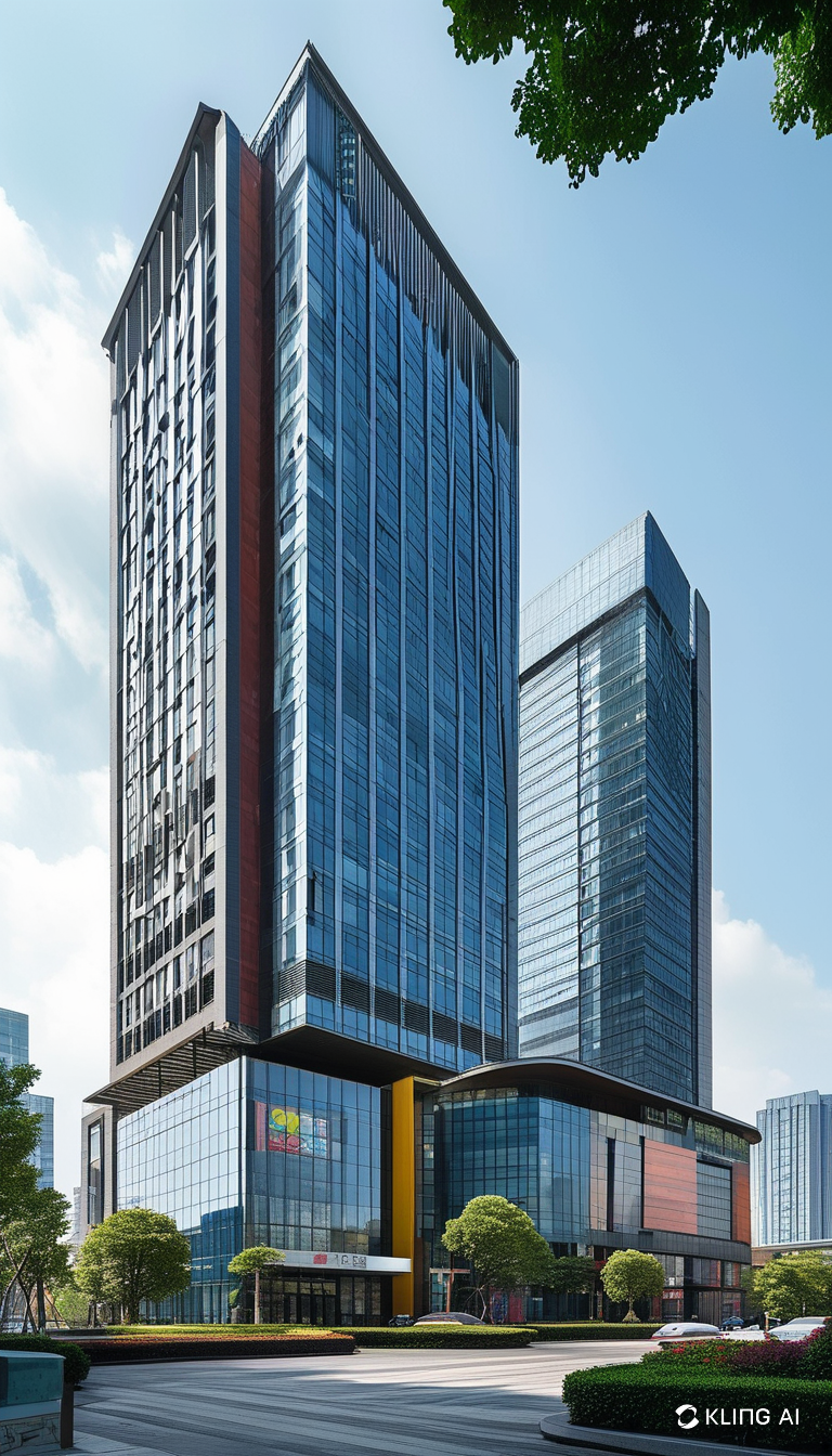 Centro comercial en Ciudad del Este